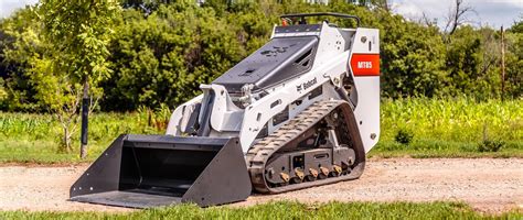 bobcat mini track loader with bucket|bobcat track loader pricing.